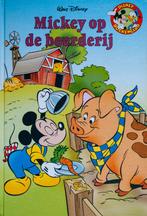 Mickey op de boerderij, Boeken, Kinderboeken | Jeugd | onder 10 jaar, Gelezen, Fictie algemeen, Walt Disney, Ophalen of Verzenden