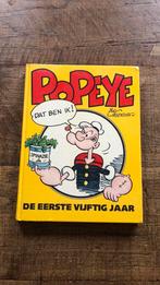 Popeye, Eén stripboek, Ophalen of Verzenden, Zo goed als nieuw