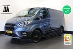 Ford Transit Custom 2.0 TDCI 130PK Trail EURO 6 - Airco - Cr, Voorwielaandrijving, 4 cilinders, Blauw, Bedrijf