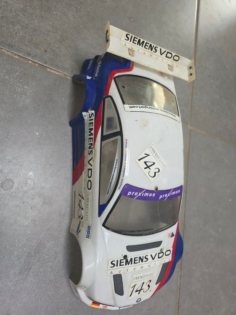RC Auto BMW Siemens VDO, Overige merken, Gebruikt, Auto, Groter dan 1:32