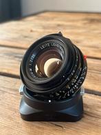 Leitz Summicron M 35mm F2 lens V4 Canada, Audio, Tv en Foto, Fotografie | Lenzen en Objectieven, Ophalen of Verzenden, Zo goed als nieuw
