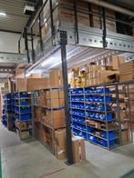 Entresolvloer 80m2 geplaatst in 2023, gecertificeerd, Ophalen