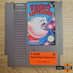 Nes Kirby's Adventure, Spelcomputers en Games, Games | Nintendo NES, Zo goed als nieuw