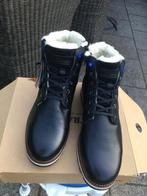 nieuw in doos travelin sund herenschoenen maat 46, Ophalen, Zwart, Nieuw, Travelin sund