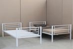 Lucas stapelbed - 90x200 - Wit, Niet ingevuld, Niet ingevuld, Nieuw, Ophalen of Verzenden
