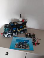 Playmobil 9360 Politie Commandowagen, Kinderen en Baby's, Speelgoed | Playmobil, Ophalen of Verzenden, Gebruikt, Complete set