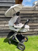 Kinderwagen Stokke, Gebruikt, Verstelbare duwstang, Ophalen, Kinderwagen