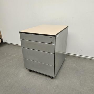 Ahrend metalen ladekast - 57x43x56 cm beschikbaar voor biedingen