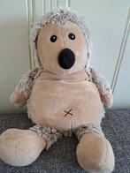 256.  Warmies Egel Knuffel 20cm, Ophalen of Verzenden, Gebruikt, Overige typen