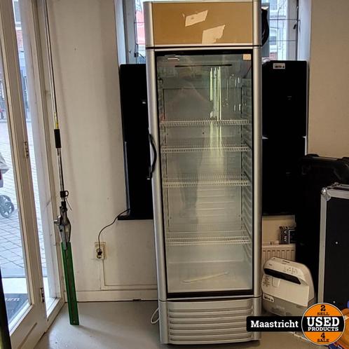 Scancool Showcase Cooler model KK420 in zeer goede staat | n, Huis en Inrichting, Keuken | Keukenbenodigdheden, Gebruikt