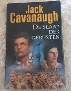 De slaap der gerusten Jack Cavanaugh, Boeken, Ophalen, Gelezen, Nederland