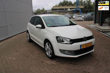 Volkswagen Polo 1.2 TSI Comfortline beschikbaar voor biedingen