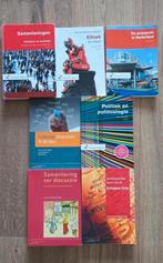 Studieboeken Maatschappijleer, Ophalen of Verzenden, Beta, Zo goed als nieuw, HBO