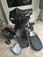 Complete Dubatti kinderwagen incl. Cybex Maxi cosi, Ophalen, Zo goed als nieuw, Overige merken