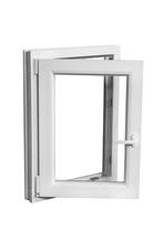 Kunststof | Draaikiep Kozijn | Op Maat | Kleur En Formaat Na