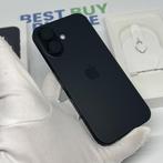 iPhone 16 256GB zwart /100% batt /krasvrij /garantie, 256 GB, Apple, Zwart, Zonder simlock