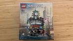LEGO Ninjago - Micro NINJAGO City (40703), Kinderen en Baby's, Speelgoed | Duplo en Lego, Nieuw, Complete set, Lego, Verzenden