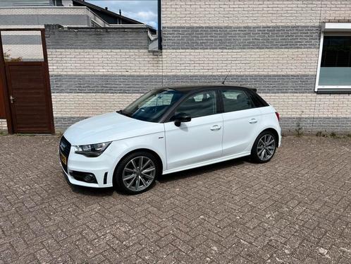 Audi A1 1.2 TFSI 63KW Admired S line Wit, Auto's, Audi, Particulier, A1, ABS, Airbags, Airconditioning, Bluetooth, Centrale vergrendeling