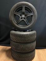 BMW Velgenset 16inch + Continental Winterbanden, Auto-onderdelen, Banden en Velgen, Ophalen, Gebruikt, Personenwagen, Banden en Velgen