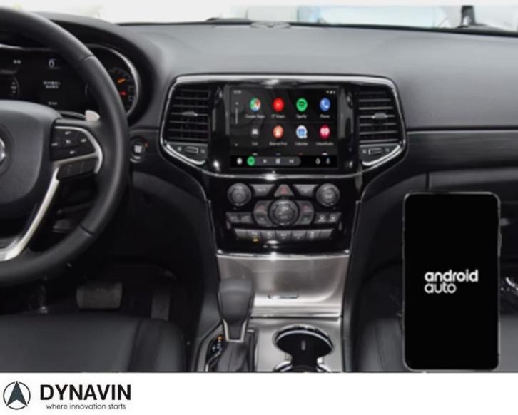 apple carplay navigatie Dodge ram 3500 android usb Dynavin, Auto diversen, Autoradio's, Nieuw, Ophalen of Verzenden