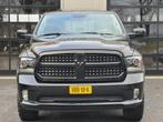 Dodge Ram 1500 3.0 TD 4x4 Crew Cab 5'7 | Schuifdak | Stoelve, Auto's, Dodge, Automaat, Euro 6, Zwart, Leder