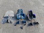 Fietsstoeltje voor stuur, Fietsen en Brommers, Fietsaccessoires | Fietsstoeltjes, Ophalen, Voorzitje, Bobike, 0 t/m 13 kg