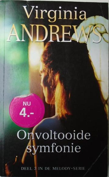 ONVOLTOOIDE SYMFONIE 9789032510992  beschikbaar voor biedingen