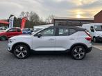Volvo XC40 RECHARGE P8 AWD WARMTEPOMP TREKHAAK (bj 2020), Auto's, Gebruikt, Euro 6, Met garantie (alle), 35 €/maand