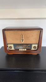 Oude radio orion, Ophalen