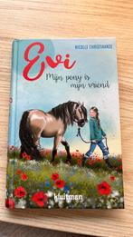 Nicolle Christiaanse - Evi. Mijn pony is mijn vriend, Boeken, Fictie algemeen, Zo goed als nieuw, Nicolle Christiaanse, Ophalen of Verzenden
