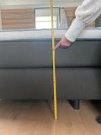 Boxspring Swiss Sense 180x210 + topper 3,5 jaar oud, Ophalen, Gebruikt, 210 cm, Tweepersoons