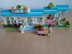 Lego friends dierenkliniek 3188, Kinderen en Baby's, Speelgoed | Duplo en Lego, Complete set, Gebruikt, Ophalen of Verzenden, Lego