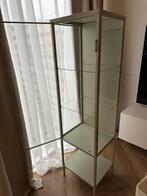 IKEA Rudsta vitrinekast nieuw, Ophalen, Minder dan 50 cm, Met deur(en), Nieuw