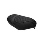 Buddyseat Custom Audi RS Zwart Piaggio Zip NIEUW, Ophalen of Verzenden, ., ., .