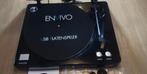 Envivo usb platenspeler, Audio, Tv en Foto, Platenspelers, Gebruikt, USB-aansluiting, Platenspeler, Ophalen