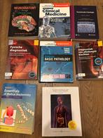 Essentiele Medische Leerboeken Geneeskunde, Ophalen, Gelezen, Vakgebied of Industrie