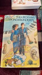 Thea Beckman - Hasse Simonsdochter, Boeken, Verzenden, Zo goed als nieuw, Thea Beckman, Fictie