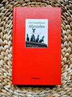 Cees Nooteboom - Allerzielen, Boeken, Ophalen of Verzenden, Zo goed als nieuw, Europa