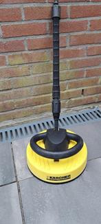 karcher terras reiniger (gebruikt), Ophalen of Verzenden, Gebruikt, Elektrisch, Kärcher