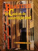 Baantjer - De Cock en de onsterfelijke dood, Boeken, Ophalen of Verzenden, Gelezen, Baantjer