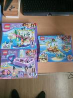 Verzameling Lego Friends 12 stuks, Ophalen, Zo goed als nieuw, Complete set, Lego