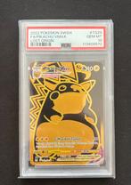 Pikachu VMAX Lost Origin PSA 10, Ophalen of Verzenden, Nieuw, Losse kaart, Foil