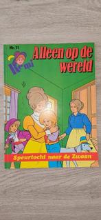 Alleen op de wereld stripboeken  v. "de Vrijbuiter" 6 t/m 11, Boeken, Gelezen, Juan Lopez Ramon, Ophalen of Verzenden, Meerdere stripboeken