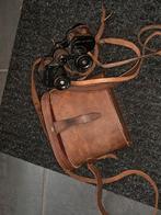 Army and navy verrekijker in tas, Ophalen of Verzenden