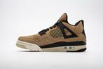 Jordan 4 Retro | Fossil, Kleding | Heren, Schoenen, Bruin, Nieuw, Ophalen of Verzenden, Sneakers of Gympen