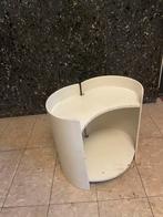 Gea Bijzettafel/Nachtkastje - Kazuhide Takahama, Gavina, Huis en Inrichting, Minder dan 55 cm, Gebruikt, Overige vormen, Hout