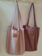 Mombag totebag, Sieraden, Tassen en Uiterlijk, Tassen | Damestassen, Ophalen of Verzenden, Nieuw, Roze, Shopper