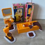 Sindy Badkamer - 2, Ophalen, Gebruikt