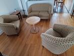 Bankje en 2 stoelen, Ophalen