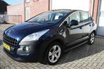 Peugeot 3008 1.6 THP ST - Panoramadak - Airco - Cruise contr, Auto's, Voorwielaandrijving, Euro 5, Blauw, 1434 kg